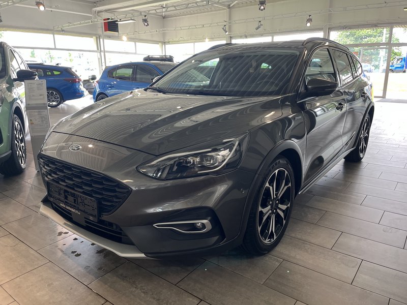 Ford Focus  Turnier Active