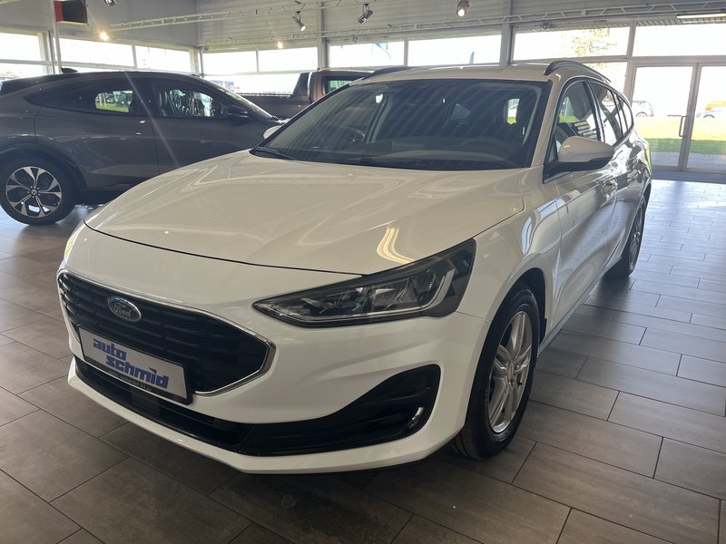 Ford Focus Turnier Cool & Connect Winterpaket