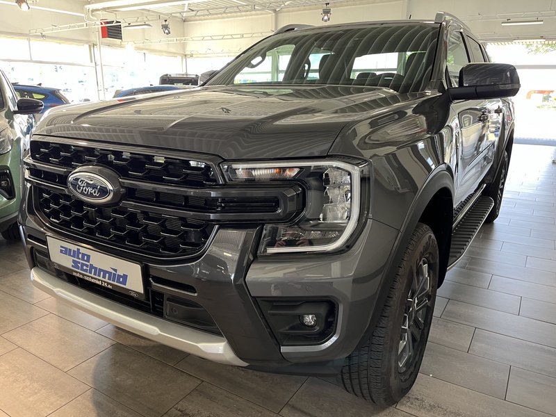 Ford Ranger  Wildtrak e-4WD Doppelkabine
