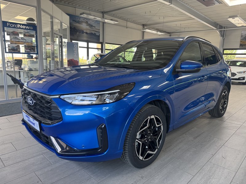 Ford Kuga FHEV Hybrid AWD ST-Line