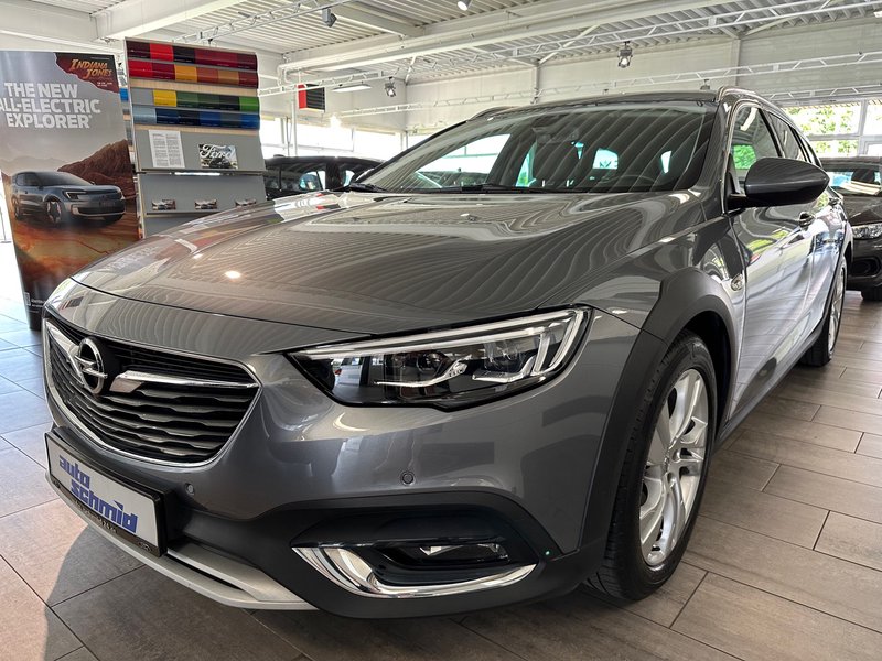 Opel Insignia  B Country Tourer Exclusive