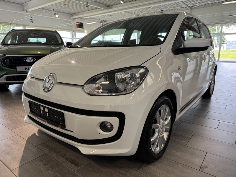Volkswagen up!  club BMT