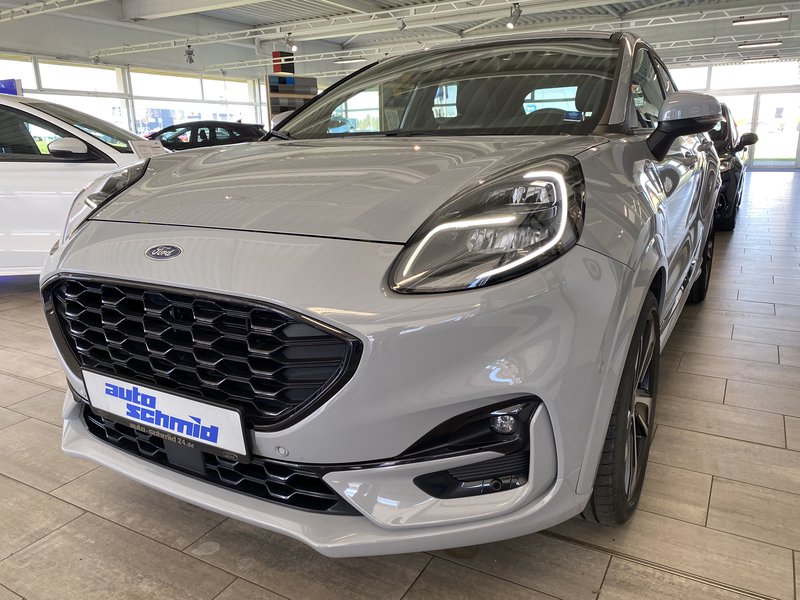 Ford Puma ST-Line X Design + ACC + LED