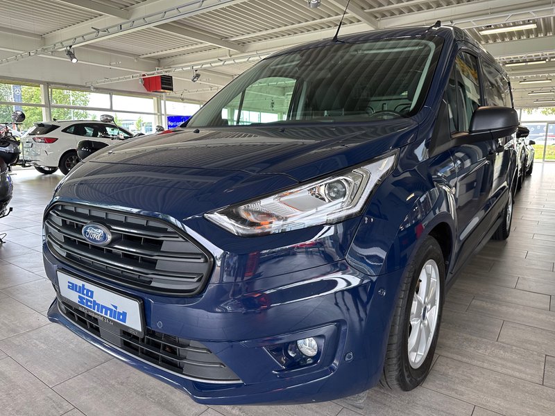 Ford Transit Connect Kasten lang Trend