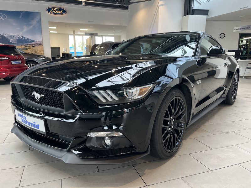 Ford Mustang GT Coupé 5.0 V8
