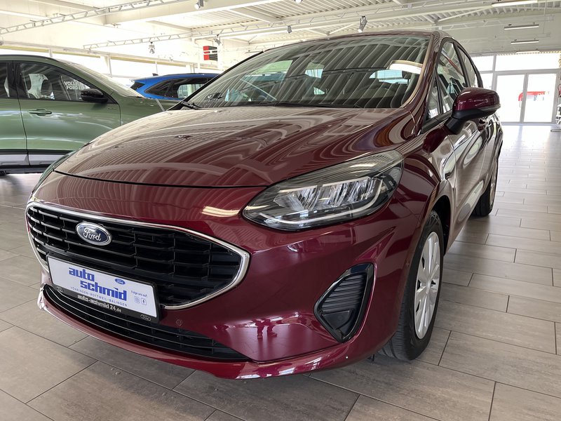 Ford Fiesta  Cool & Connect
