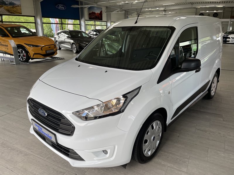 Ford Transit Connect Kasten Trend