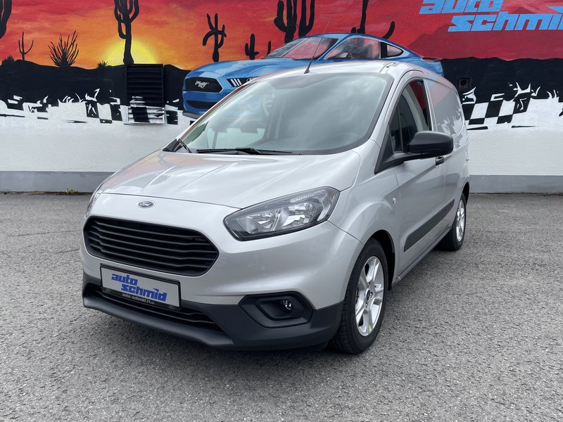 Ford Transit Courier Trend + Komfort-Paket + Sync 3 Light + Tempomat