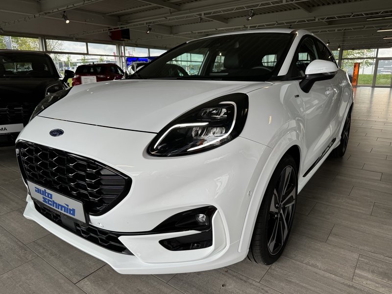 Ford Puma ST-Line X