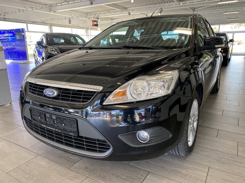 Ford Focus Concept im Kundenauftrag