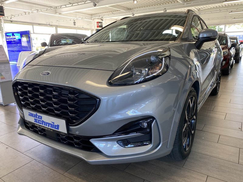 Ford Puma ST-Line X