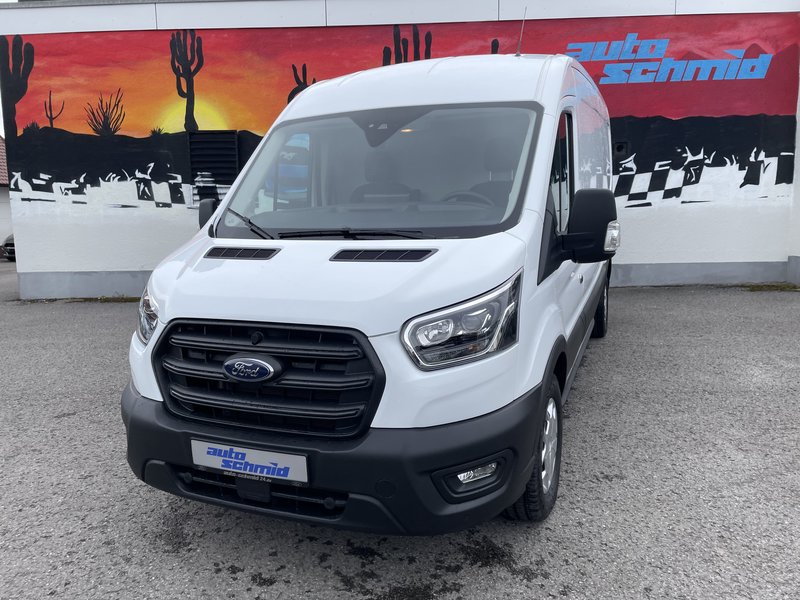 Ford Transit Kasten 350 L3H2 Trend Bi-Xenon + SYNC4 + Standh.