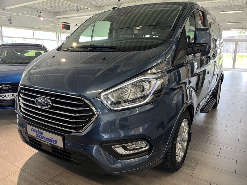 Ford Tourneo Custom L1 Titanium