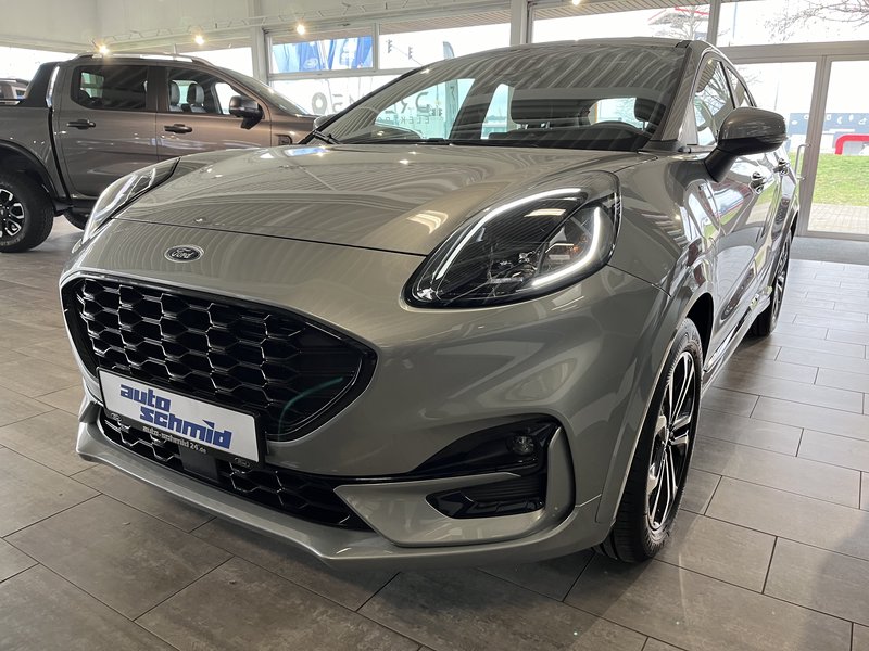 Ford Puma ST-Line Automatik