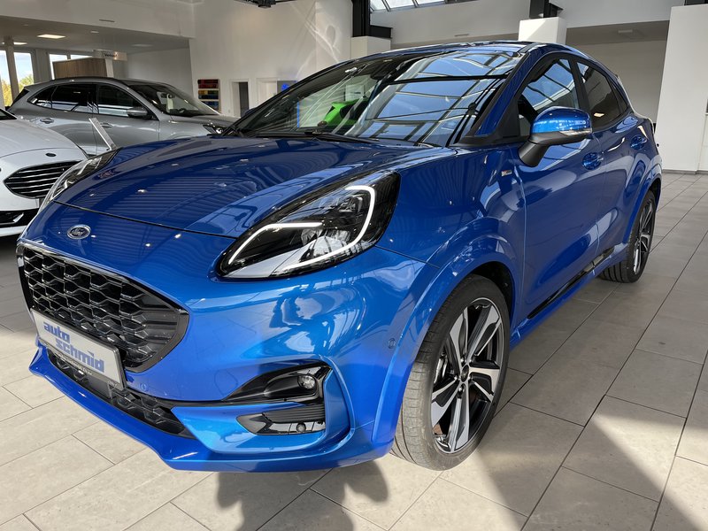 Ford Puma  ST-Line X Automatik Bi-LED + Design-P.