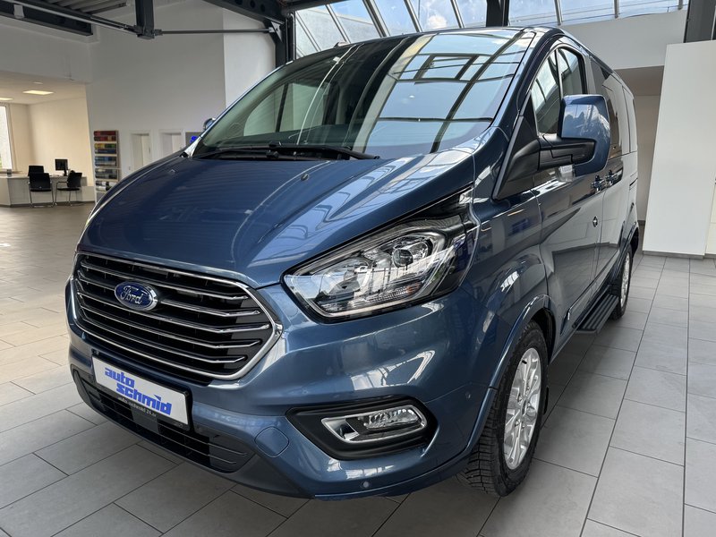Ford Tourneo Custom L1 Titanium + Automatik + Kamera