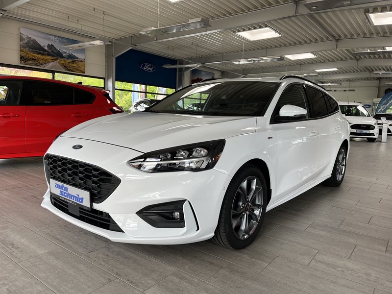 Ford Focus Turnier ST-Line