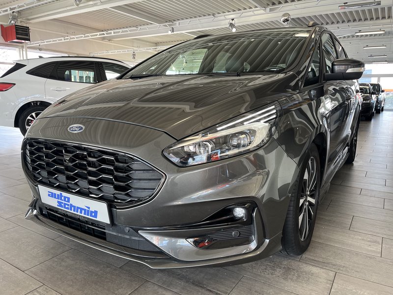 Ford S-Max ST-Line AHK + Sony + ACC + LED
