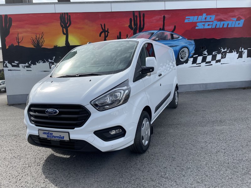 Ford Transit Custom Kasten 320 L2 Trend SYNC 3 + RFK