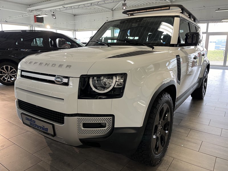 Land Rover Defender 110 P400E PHEV AHK + Expedition + 360