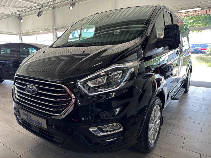 Ford Tourneo Custom L2 Titanium Bi-Xenon + Park-Assistent