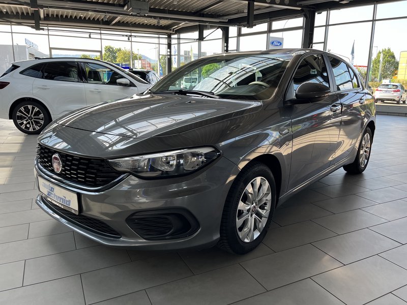 Fiat Tipo Street + Klimaautomatik + Sitzheizung