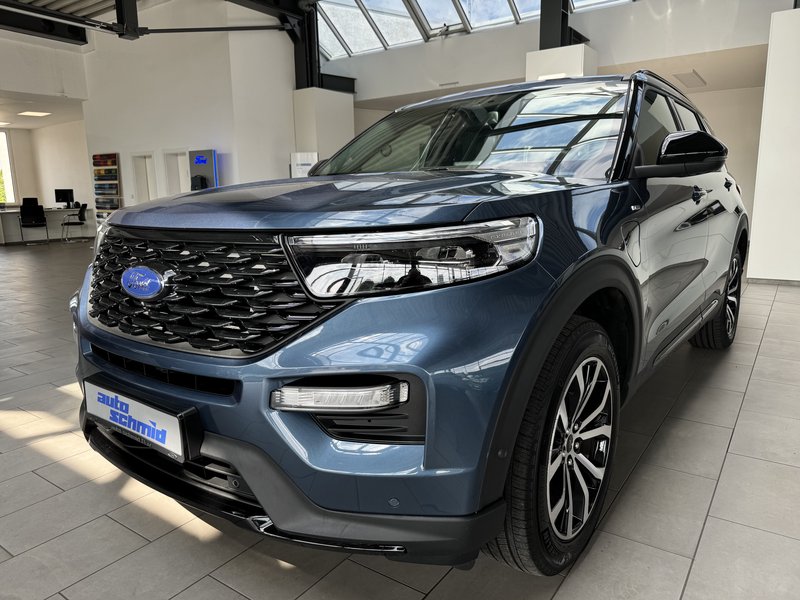 Ford Explorer ST-Line Plug-in-Hybrid 4x4