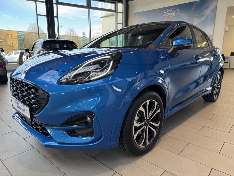 Ford Puma ST-Line