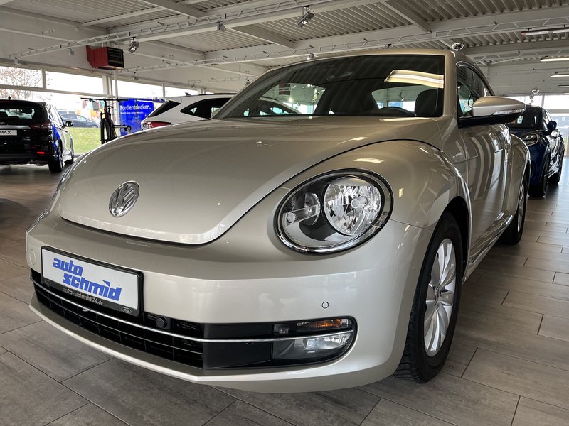 Volkswagen Beetle Design