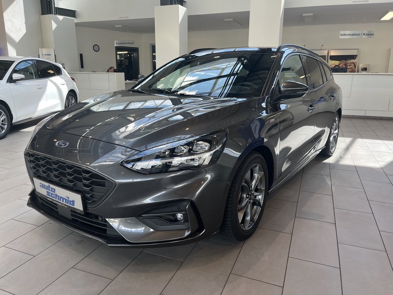 Ford Focus Turnier ST-Line X