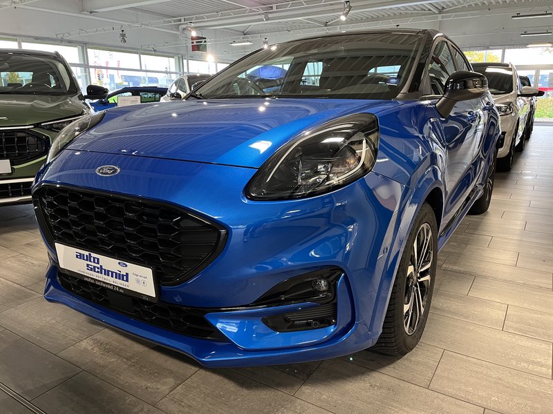 Ford Puma ST-Line X