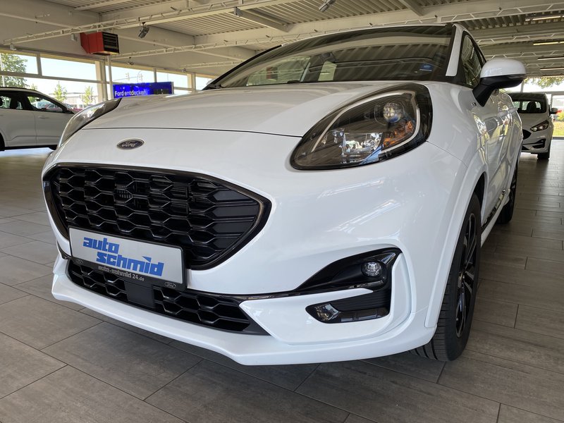 Ford Puma ST-Line Winterpaket + Garantie