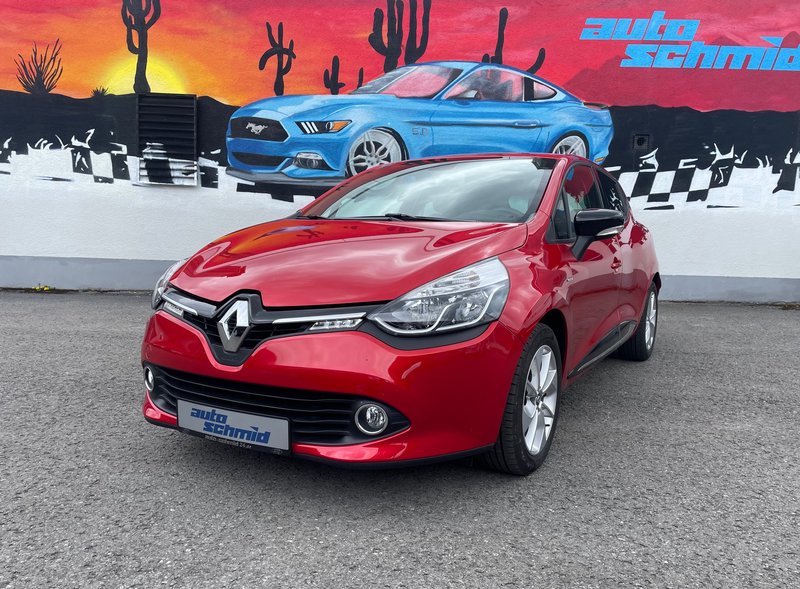 Renault Clio IV Limited