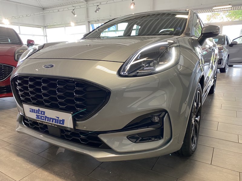 Ford Puma ST-Line X Design