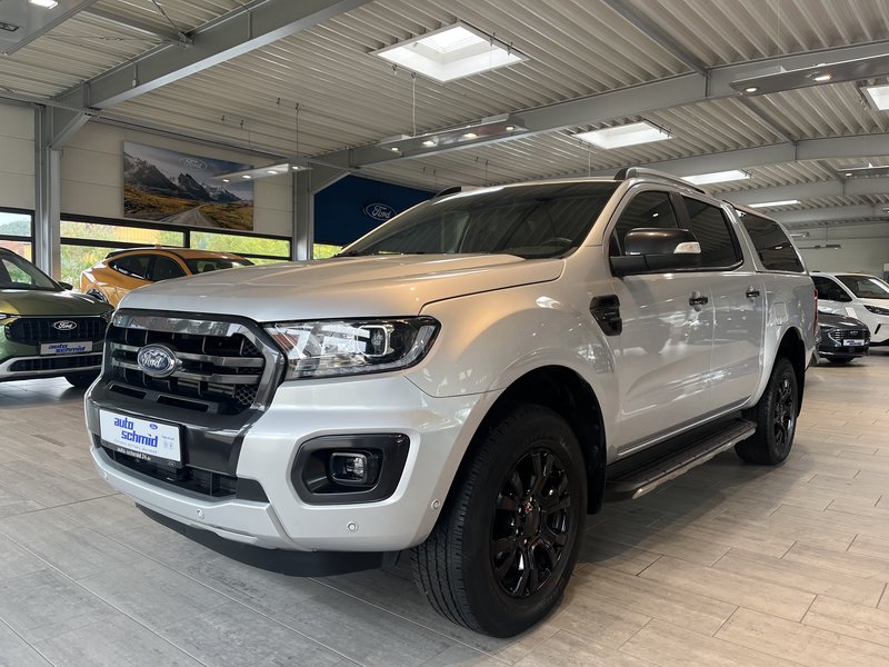 Ford Ranger Wildtrak DoKa 4x4