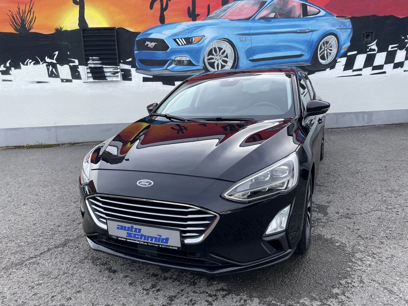 Ford Focus Cool&Connect