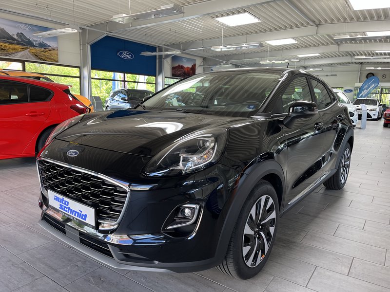 Ford Puma Titanium Design Aut.