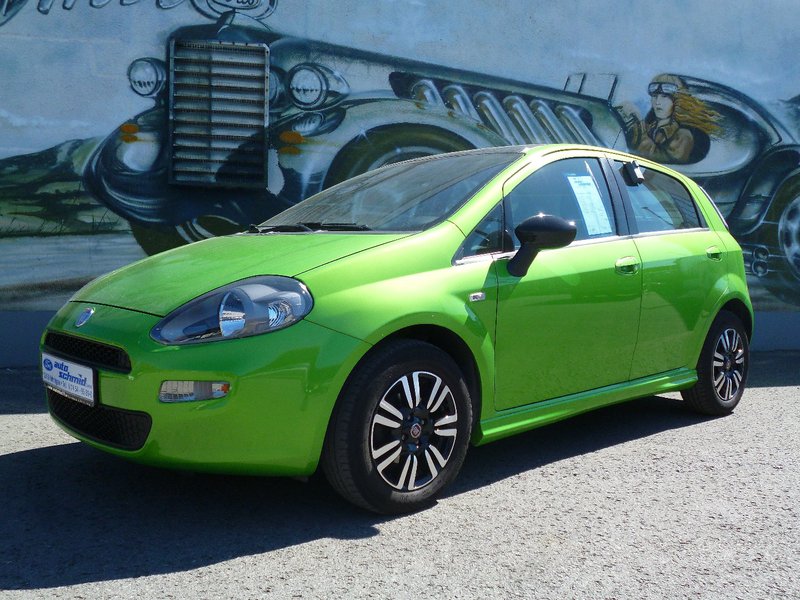 Fiat Punto 0.9 8V TwinAir More