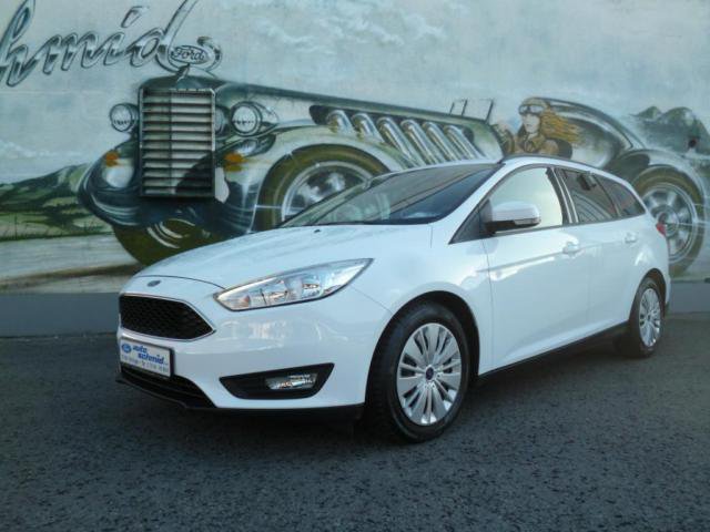 Ford Focus 1.5 TDCi Business