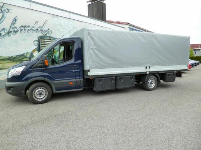 Ford Transit 350 L5 Einzelkabine Pritsche