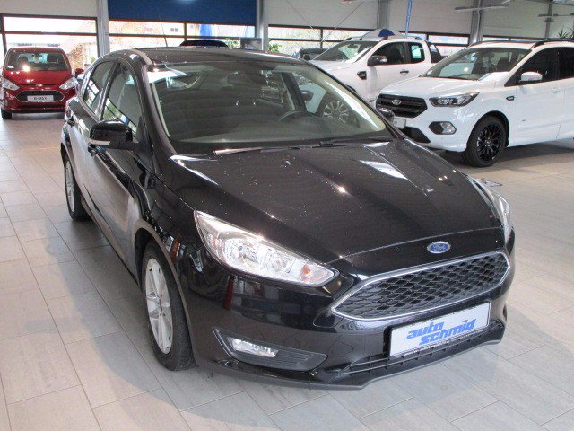 Ford Focus 1.6 TDCi Trend