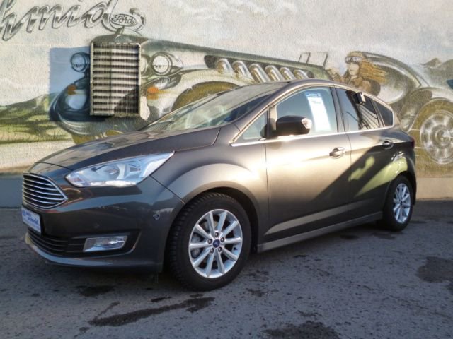 Ford C-Max 1.5 TDCi Titanium