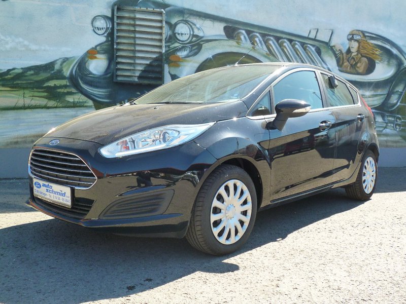 Ford Fiesta 1.25 Trend