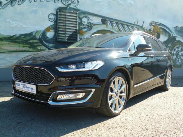 Ford Mondeo 2.0 TDCi Vignale Start/Stopp