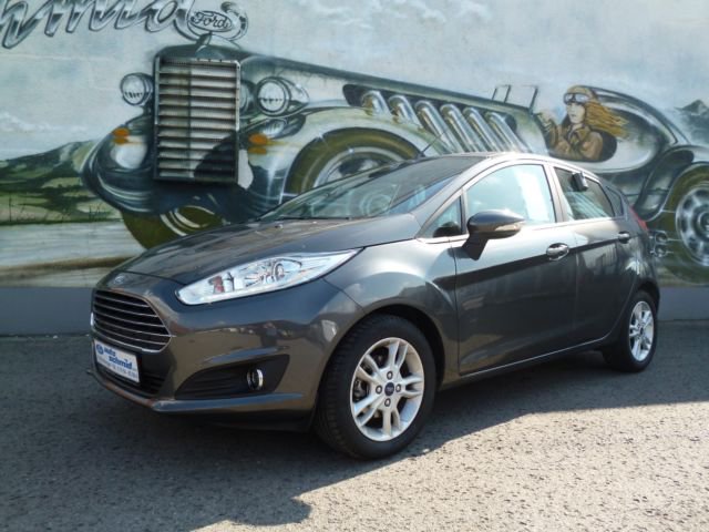 Ford Fiesta 1.0 EcoBoost SYNC Edition Start/Stopp