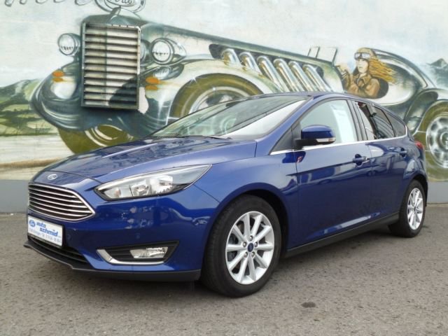 Ford Focus 1.0 EcoBoost Titanium