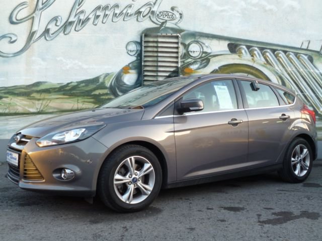 Ford Focus 1.6 EcoBoost Champions Edition Start/Stopp
