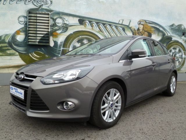 Ford Focus Titanium 1.6 TDCi Start/Stopp