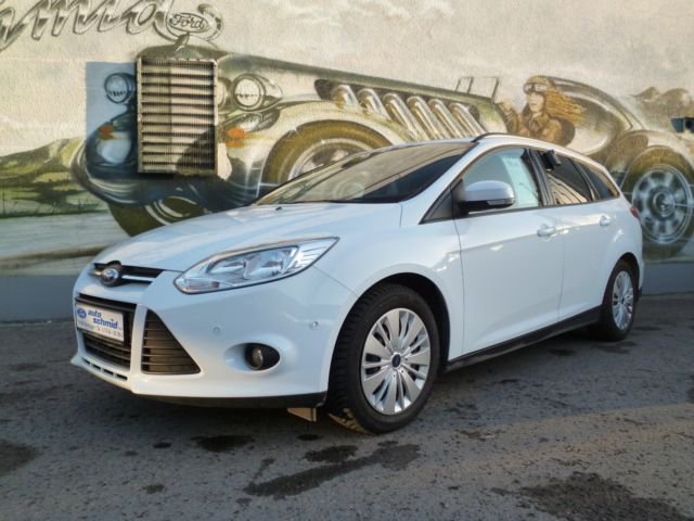 Ford Focus 1.0 EcoBoost SYNC Edition Start/Stopp