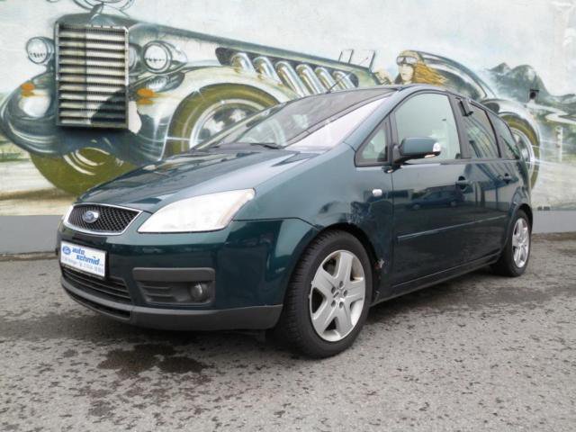 Ford Focus C-Max 2.0 TDCi DPF Ghia